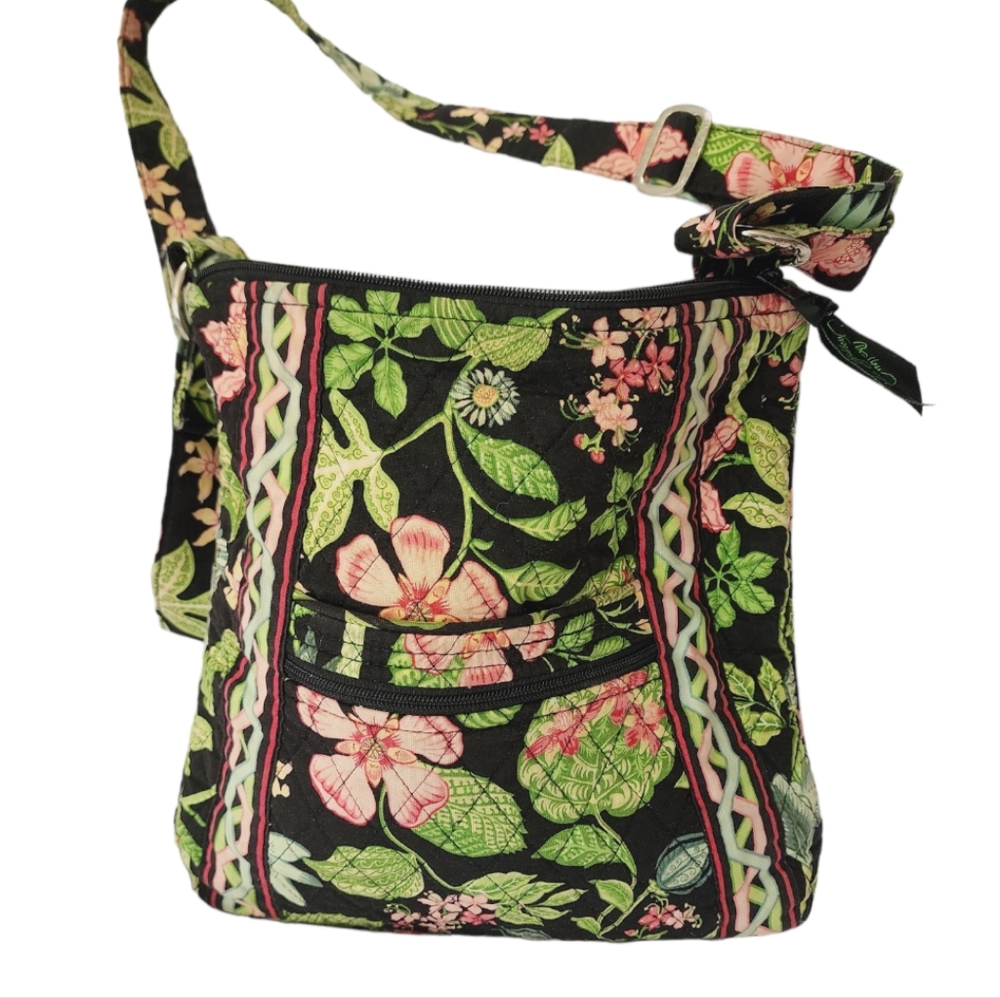Vera Bradley Crossbody Quilted Hipster